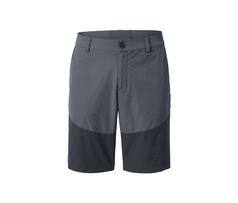 Tchibo - Funktionsshorts - Herren - Gr. M - grau