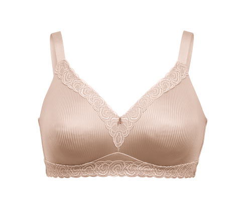 Tchibo - Soft-BH - Damen - Gr. 90E - beige