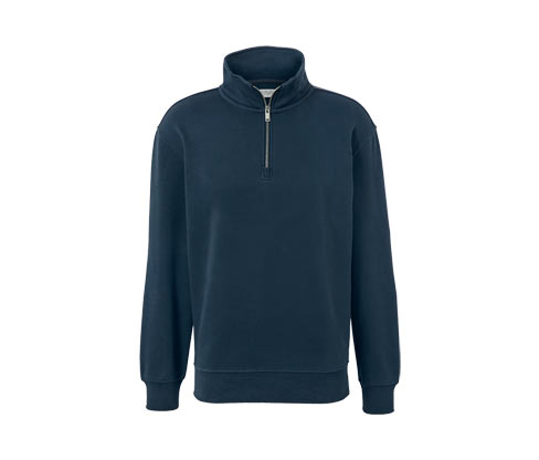 Tchibo - Sweat-Troyer - Herren - Gr. XXL - dunkelblau