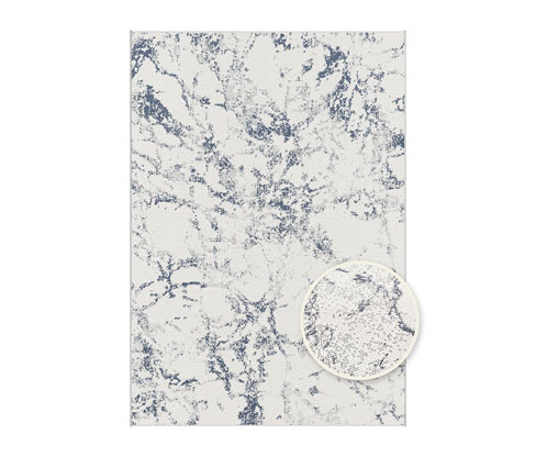 Tchibo - Teppich »Skyline«, Marble, ca. 160 x 230 cm