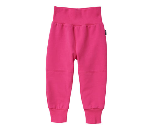 Tchibo - Jako-O Baby Wohlfühlhose - Gr. 56/62 - pink