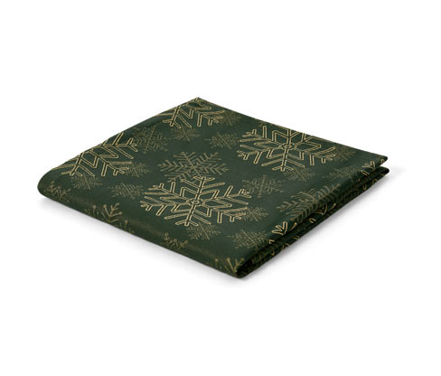 Thumbnail - Tchibo - Jacquard-Tischdecke - grün