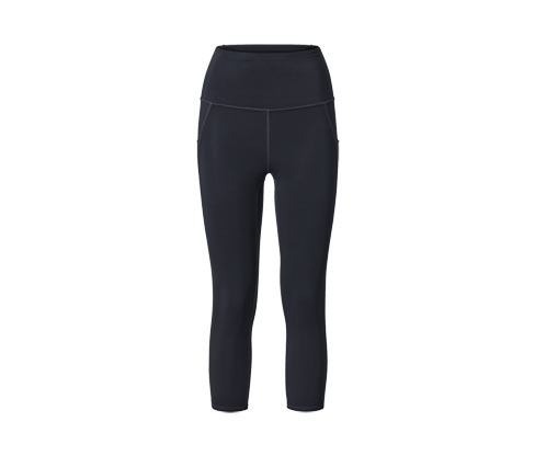 Tchibo - 3/4-Sporttight - Damen - Gr. XL - blau
