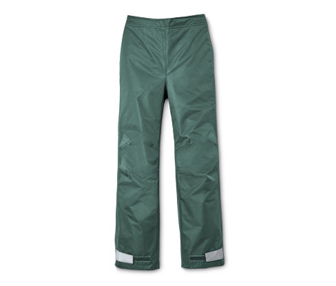 Tchibo - Kinder-Regenhose - Herren - Gr. 170/176 - dunkelgrün