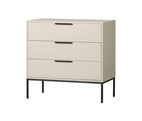 Tchibo - Woood Kommode »Adam« - 94x52x93cm - Holz