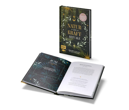 Tchibo - Buch »Natur- und Kraftrituale«