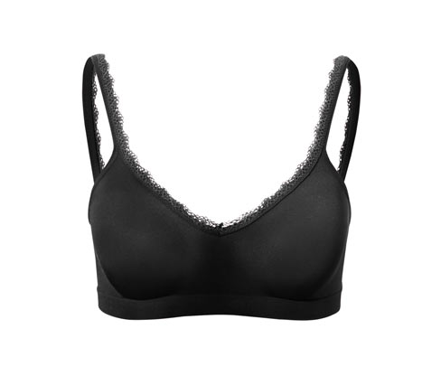 Tchibo - Seamless-Soft-BH - schwarz
