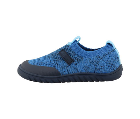 Tchibo - Lurchi Sneaker »Barefoot« - Herren - Gr. 29 - blau