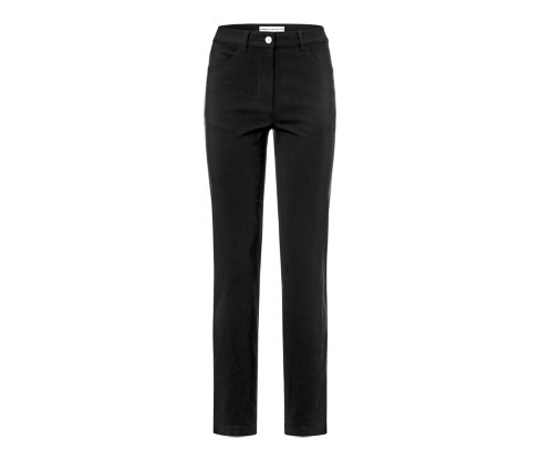 Tchibo - Bengalin-Hose - Damen - Gr. 40 - schwarz