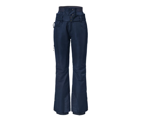 Tchibo - Ski- und Snowboardhose - Damen - Gr. 38 - dunkelblau