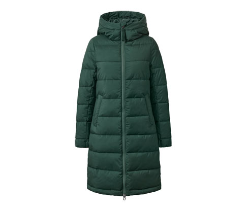 Tchibo - Steppmantel - Damen - Gr. XXL - dunkelgrün