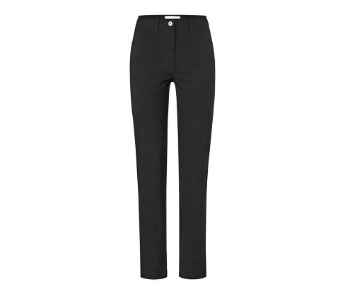 Tchibo - Bengalin-Hose - Damen - Gr. 38 - schwarz