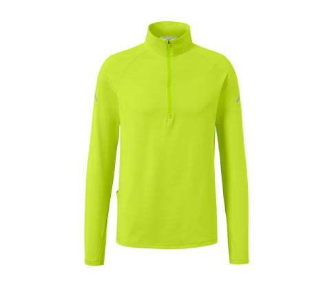 Tchibo - Thermo-Funktionsshirt - Herren - Gr. M - grün