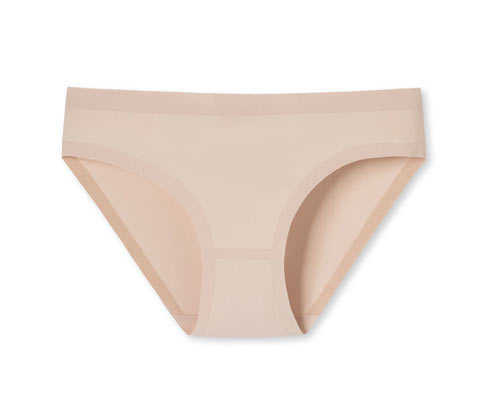 Schiesser invisible Rio-Slip mit Baumwolle - Damen - Gr. 36