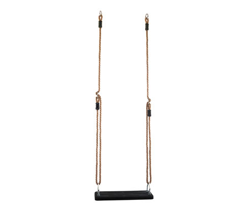 small foot In- und Outdoor-Schaukel - schwarz