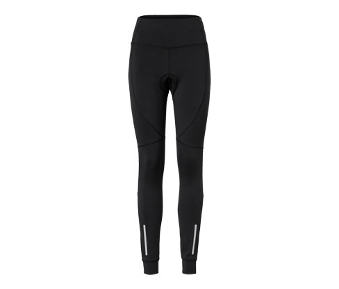 Tchibo - Fahrradhose - Damen - Gr. M - schwarz