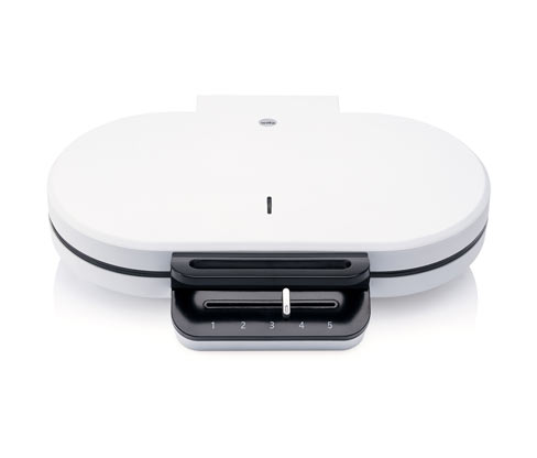 Wilfa Waffeleisen »Tradition Double Wdwa-516W« - weiß