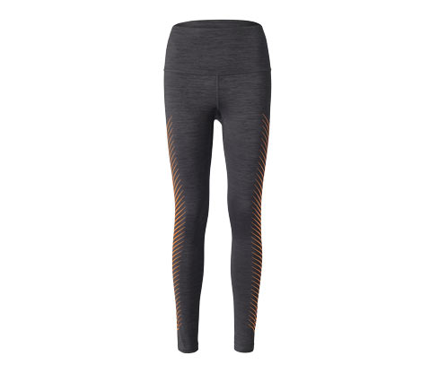 Tchibo - Sporttight - Damen - Gr. XS - schwarz/print
