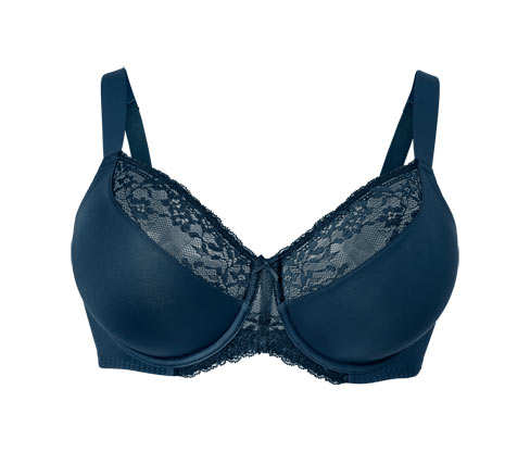 Tchibo - Minimizer-BH - Damen - Gr. 90E - dunkelblau