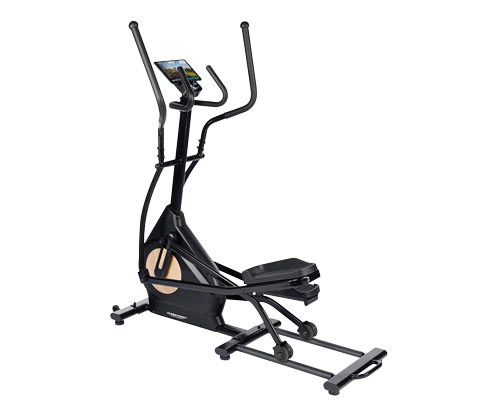 Tchibo - Elliptical Ergometer FitWheel Pro - schwarz