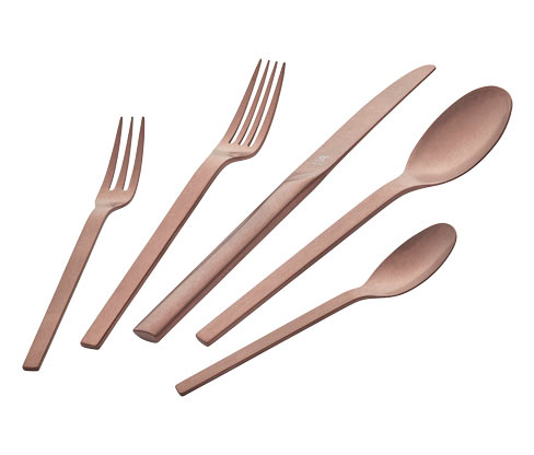 Zwilling Besteck - gold