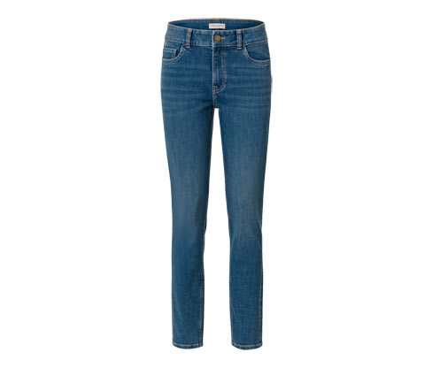 Tchibo - Slim Jeans – Fit »Emma« - Damen - Gr. 48 - dunkelblau