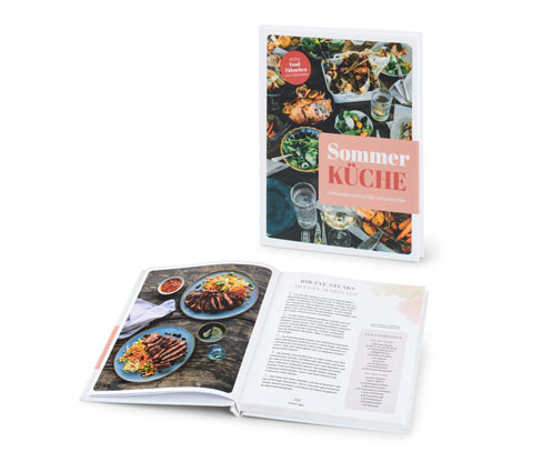 Tchibo - Buch »Sommerküche«