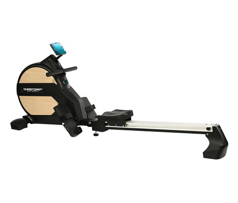 Tchibo - Rowing Machine »Ergometer Vico« - braun