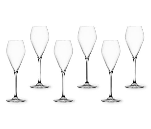 Spiegelau Sparkling Party - transparent