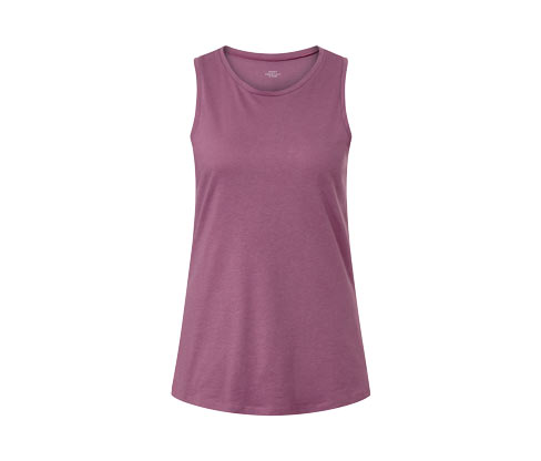 Tchibo - Sporttop - Damen - Gr. S - rosa