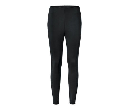 Tchibo - Heavy-Leggings - Damen - Gr. S - schwarz