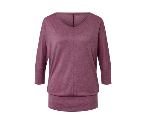 Tchibo - Yogashirt - Damen - Gr. XXL - rosa