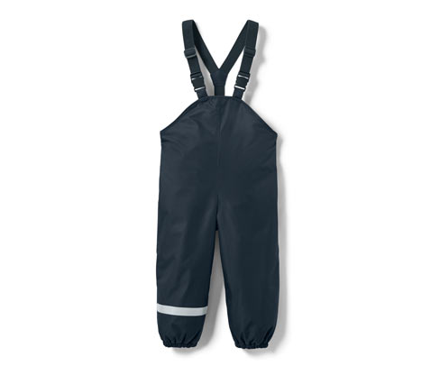 Tchibo - Kinder-Thermo-Regenhose - Herren - Gr. 86/92 - dunkelblau
