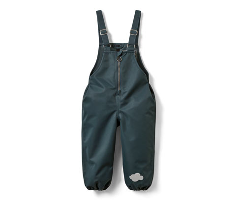 Tchibo - Kleinkind-Regenhose - Herren - Gr. 98/104 - blau