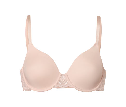Tchibo - Bügel-BH - Damen - Gr. 85B - rosé