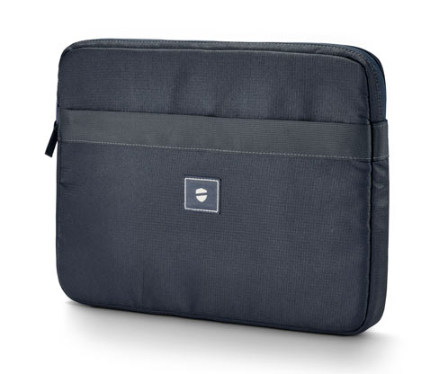 Tchibo - Laptoptasche - blau
