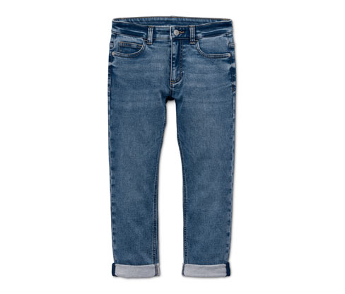 Tchibo - Joggdenim - Jungen - Gr. 170/176 - dunkelblau