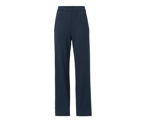 Tchibo - Komfort-Jerseyhose - Damen - Gr. XXL - dunkelblau