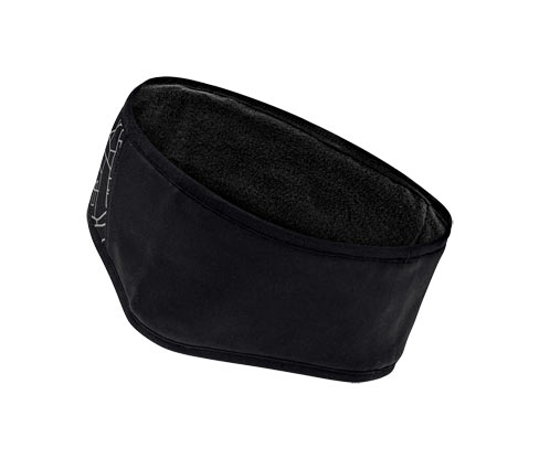 Tchibo - Windprotection-Stirnband - silber