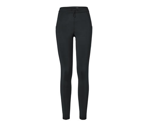 Tchibo - Thermo-Lauftight - Damen - Gr. XS - schwarz