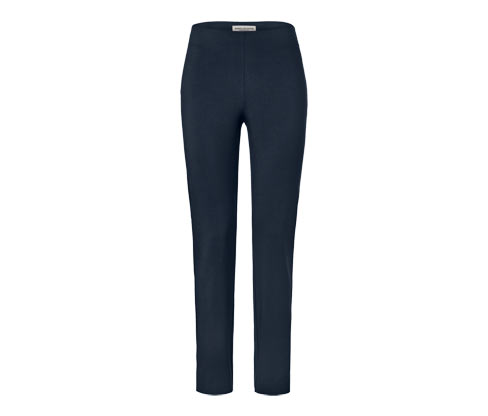 Tchibo - Stretchhose - Damen - Gr. 38 - dunkelblau