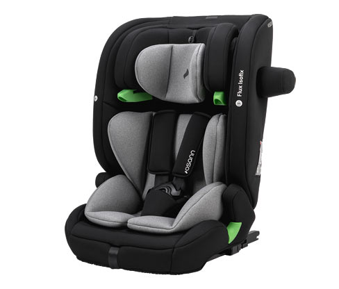 Osann Kindersitz »Flux Isofix i-Size« - schwarz