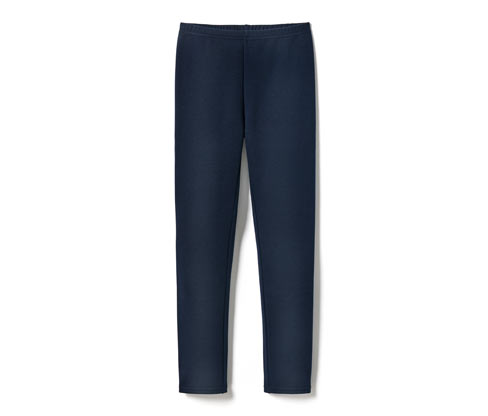 Tchibo - Kinder-Thermoleggings - Herren - Gr. 122/128 - dunkelblau