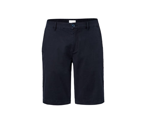 Tchibo - Chino-Shorts - Herren - Gr. 38 - dunkelblau