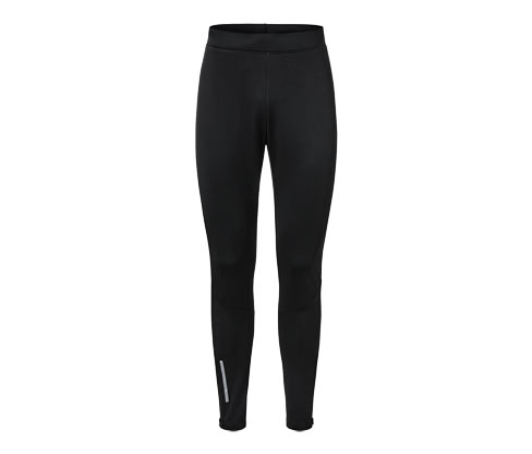 Tchibo - Windprotection-Lauftight - Herren - Gr. XL - schwarz