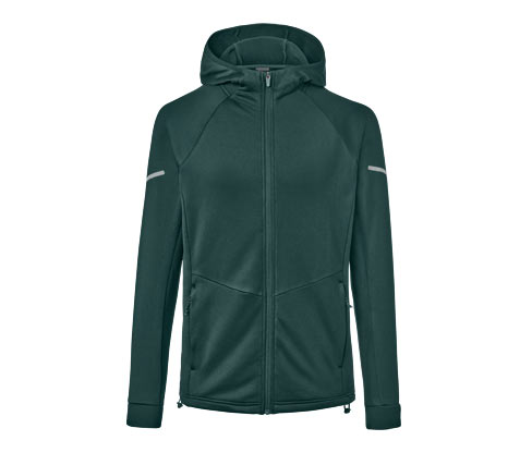Tchibo - Thermojacke - Herren - Gr. XL - dunkelgrün