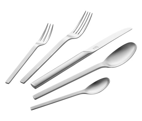 Zwilling Besteck - silber
