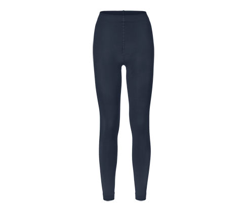 Tchibo - Thermoleggings - Damen - Gr. M - dunkelblau