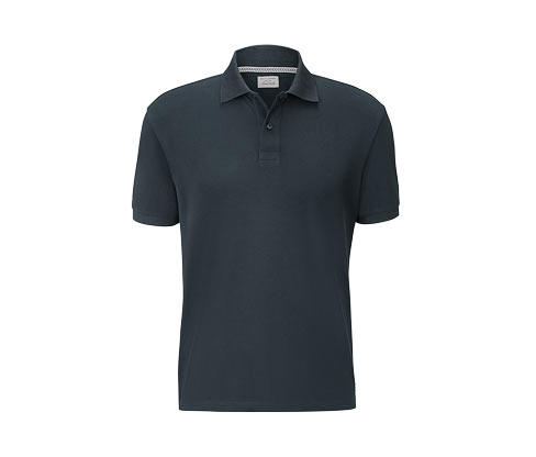 Piqué-Poloshirt