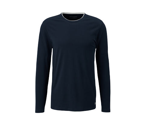 Langarmshirt